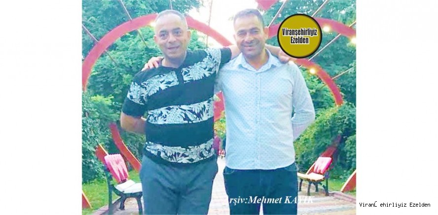 Hemşehrimiz 31 Temmuz 2025 Günü İstanbul’da Vefat etmiş, Merhum Aslan Ulutaş ve Kardeşi Seyfettin Ulutaş(Seydo)