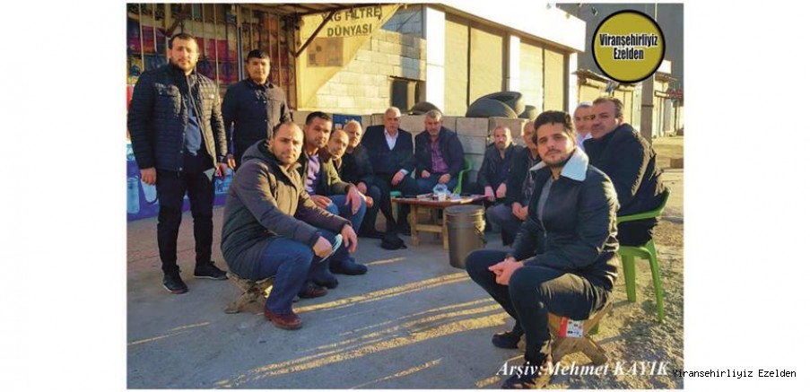 Hemşehrimiz Abdulkadir İnci, İbrahim İnan, Cebrail Bayram ve Diğer Akrabaları