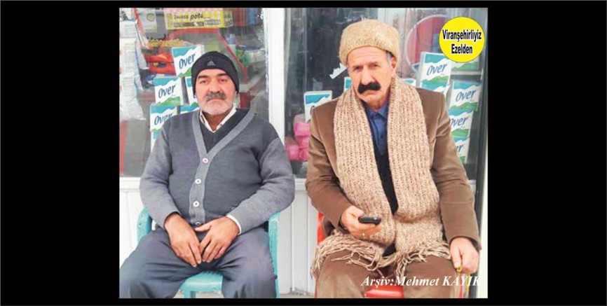 Hemşehrimiz Abdulkadir Korkmaz ve Ekrem Güngör