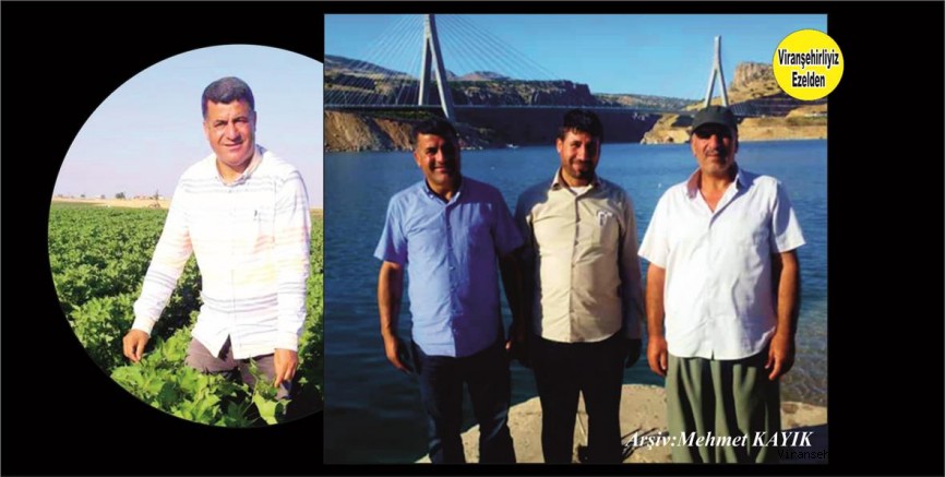 Hemşehrimiz Abdulkerim Çelik,Mehmet Ali Durbin ve Mehmet Acabey