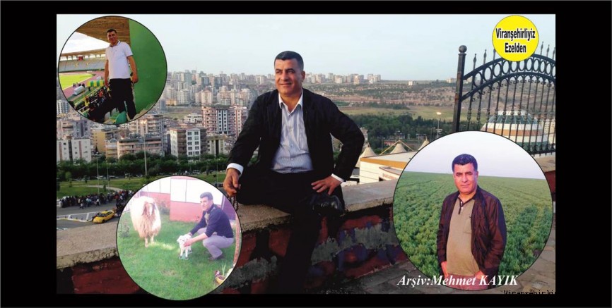Hemşehrimiz Abdulkerim Çelik