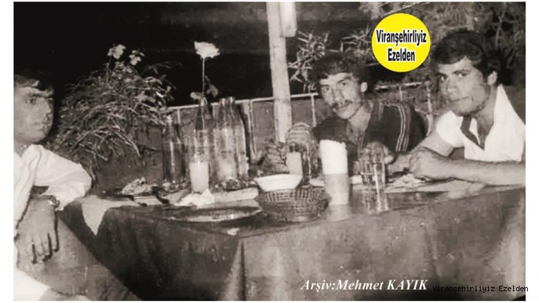 Hemşehrimiz Abdurrahim Duygu, Eyyüp Zenciroğlu ve İbrahim Derince