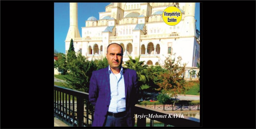 Hemşehrimiz Adana’da Yaşayan Şefik Atilla