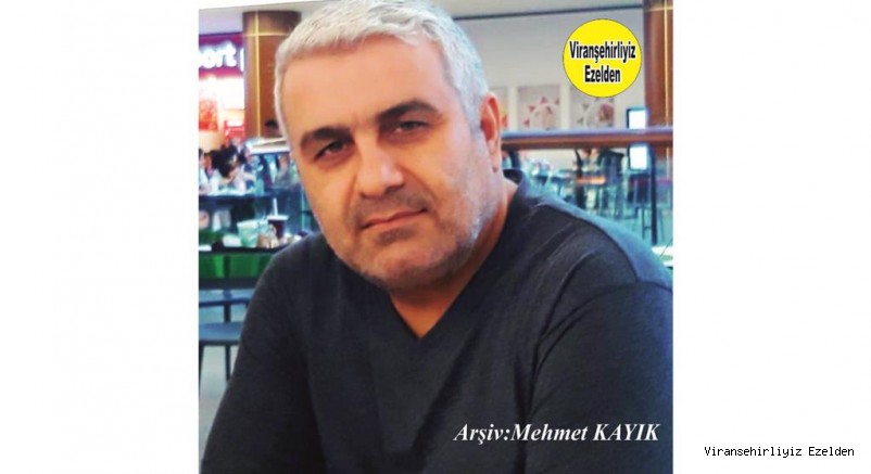 Hemşehrimiz Adıyaman Belediyesinde Görev Yapan Suphi Öztürk