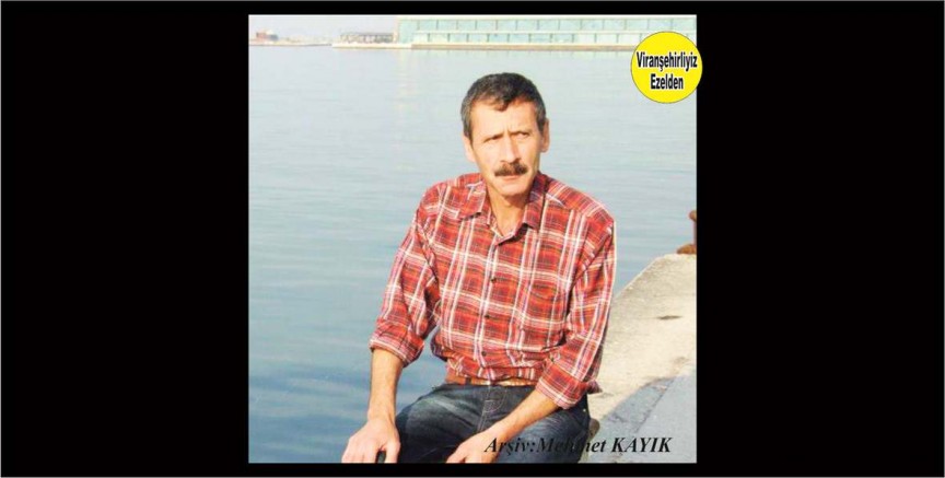 Hemşehrimiz Adnan Gözen