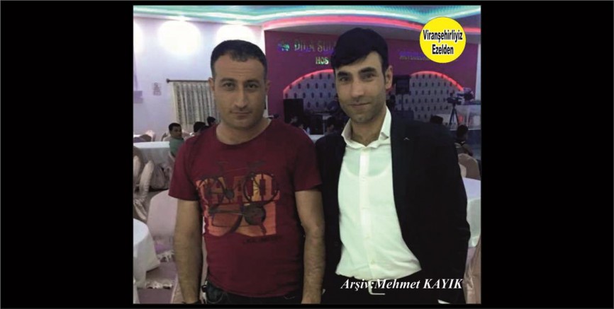 Hemşehrimiz Adnan Kılıç ve Ömer Kapan