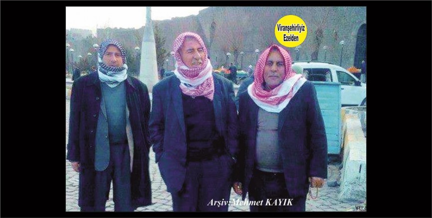 Hemşehrimiz Ahmet Kiraz, Merhum Ahmet Erdemli ve Kardeşi Halil Erdemli