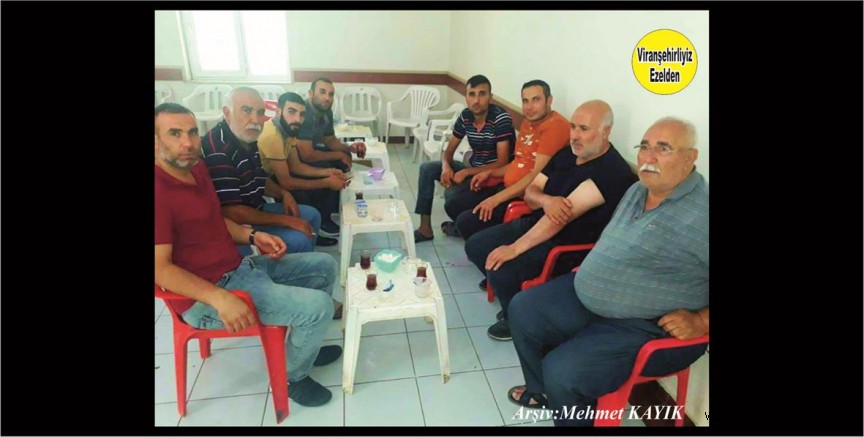 Hemşehrimiz Ailece Viranşehir’de Kasaplık Sektöründe Esnaflık Yapmış, Hıdır Şavlı ve Akrabaları