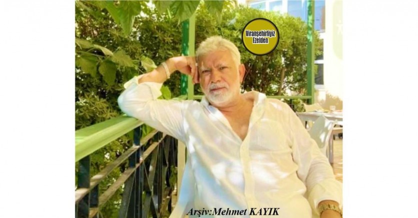 Hemşehrimiz Akaryakıt Sektöründe Ticaret Yapmış, Sevilen İnsan Cevdet Tekinler(Ağa)