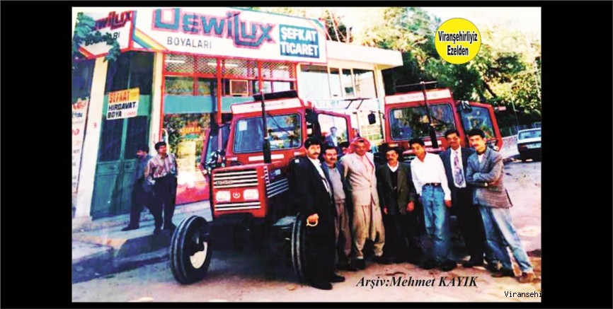 Hemşehrimiz Ali Büyükturan, Bube Aslandağ, Şerif Gökçe ve Arkadaşları
