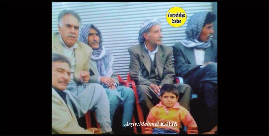 Hemşehrimiz Ali Çelik, Abdulkadir Yavuzkaplan, Hemme Dişci, Merhum Hemede Seyde Emmıke, Reşo Bozkurt ve Arkadaşları