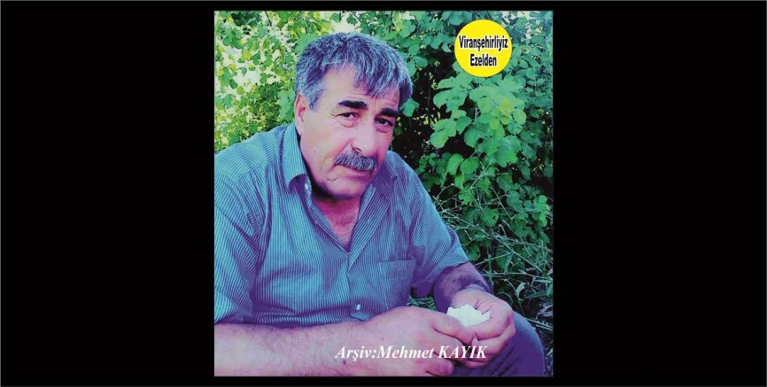 Hemşehrimiz Ali Çelikli