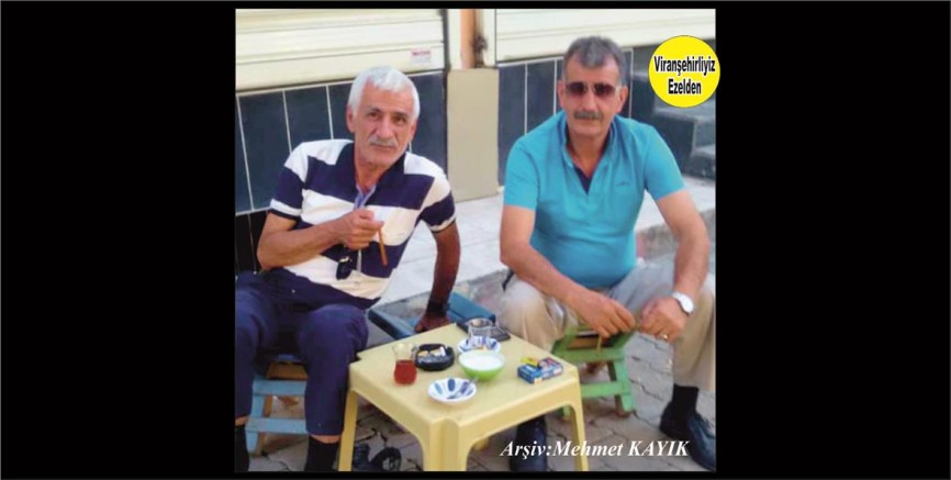 Hemşehrimiz Ali Söken ve Sinan Özbakırcı