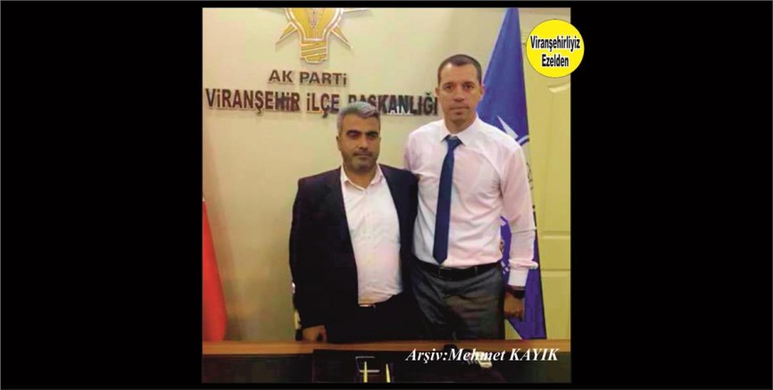 Hemşehrimiz Ali Tekin ve Halil Özşavlı Sıkmadık El Bırakmıyorlar 