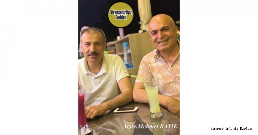 Hemşehrimiz Almanya’da Belediye Meclis Üyeliği yapmış, Faysal Milli ve Arkadaşı Aslan Kuranlıoğlu