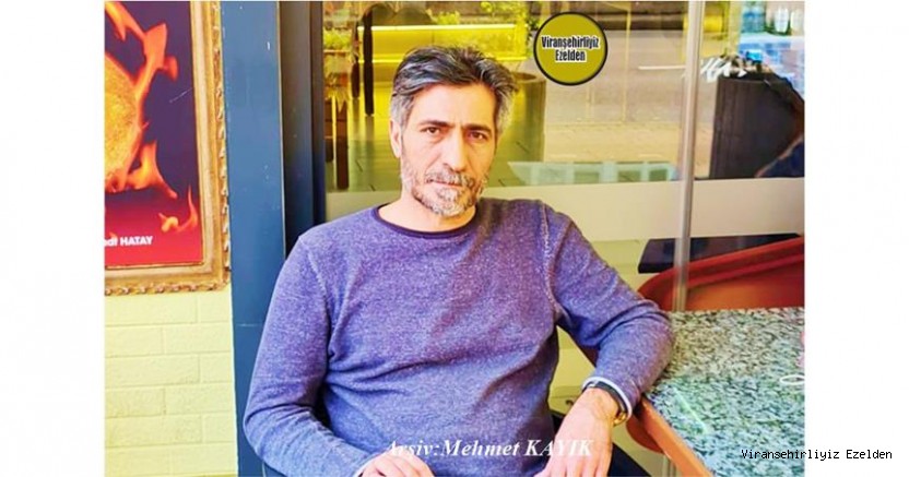 Hemşehrimiz Almanya’da Lokanta Sektöründe Yıllarca Esnaflık yapmış, Sevilen İnsan Mehmet Seyrek