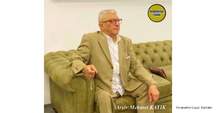 Hemşehrimiz Almanya’da Vefat etmiş, Sevilen Güzel İnsan Merhum Mehmet Kunt
