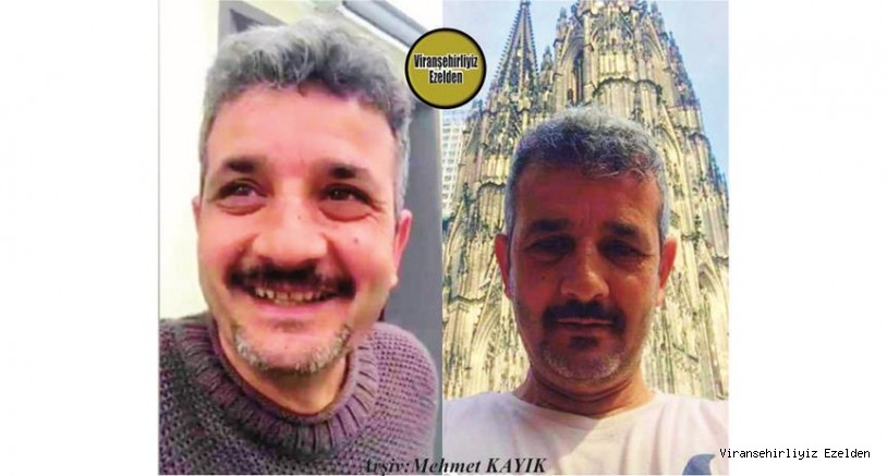 Hemşehrimiz Almanya’da Yaşarken yakın zamanda Vefat etmiş, Sevilen İnsan Merhum Suphi Durna