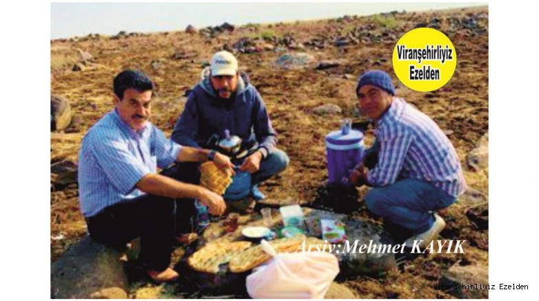 Hemşehrimiz Almanya’da Yaşayan Adnan Sürer ve Arkadaşları Küçük İşhan Köyünde