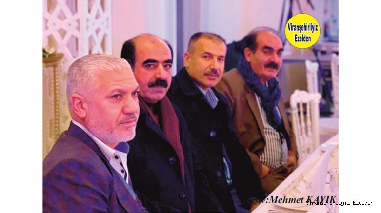 Hemşehrimiz Almanya’da yaşayan, Faysal Milli, Kerim Özkan, Ferhan Özkan ve Arkadaşı