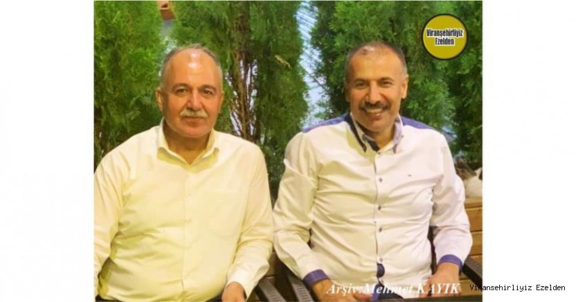 Hemşehrimiz Almanya’da Yaşayan, Faysal Milli ve Arkadaşı Halil Akbaş