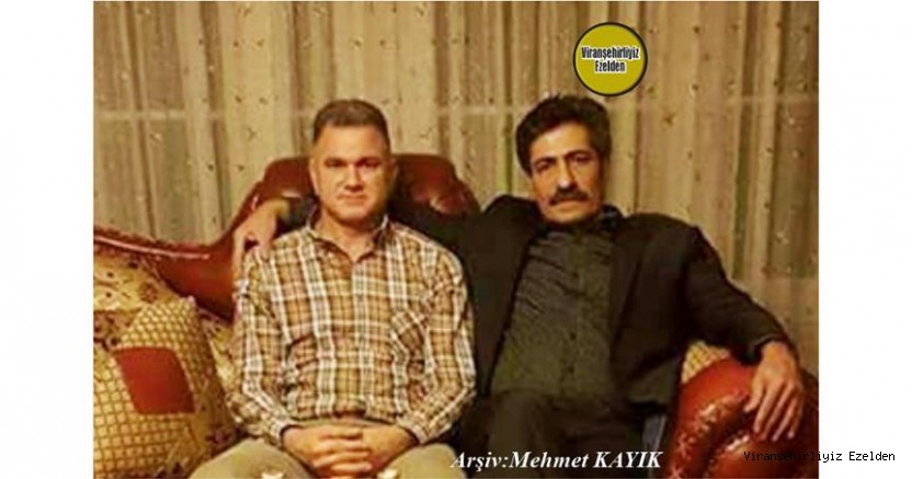 Hemşehrimiz Almanya’da Yaşayan, Fehmi Serac ve Arkadaşı Mehmet Seyrek