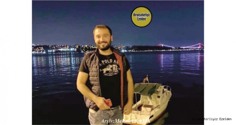 Hemşehrimiz Almanya’da Yaşayan Gençlerimizden olan, Nihat Kaya