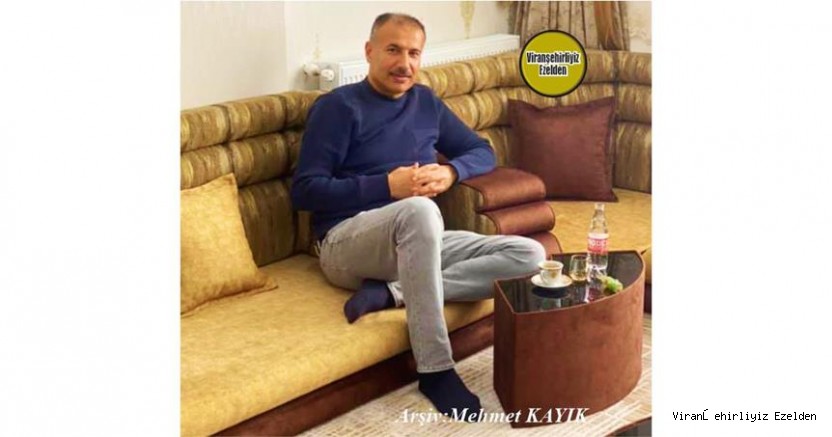 Hemşehrimiz Almanya’da Yaşayan, Sevilen İnsan Faysal Milli