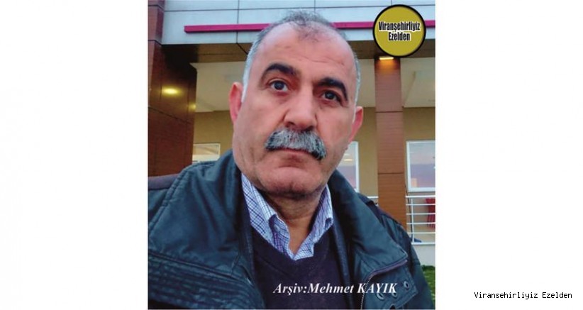 Hemşehrimiz Almanya’da yaşayan, Sevilen, İyi İnsan Mahmut Çoban