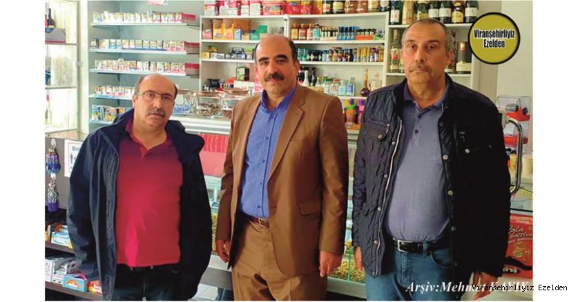 Hemşehrimiz Almanya’da Yaşayan, Sinan Ulumaskan, Ferhan Özkan ve Mustafa Azamlı