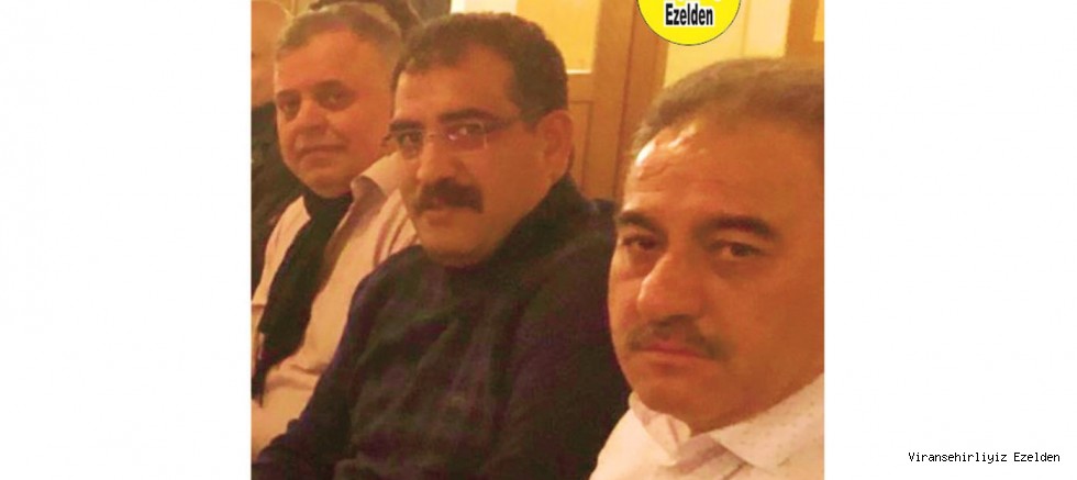Hemşehrimiz Almanya’da Yaşayan Yusuf Senci, Bilal Düşme ve Misafir Lokman Öztürk