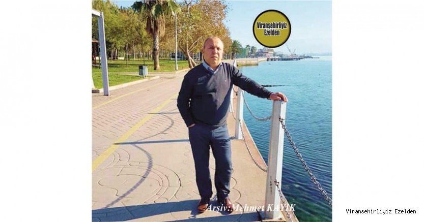 Hemşehrimiz Almanya’da Yıllarca Terzi Ustalığı yapmış, Sevilen, İnsan Cemal Mamuk