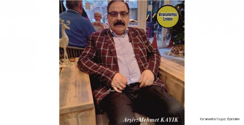 Hemşehrimiz Almanya’da Yıllardır Yaşayan Sevilen İnsan İbrahim Ortaç