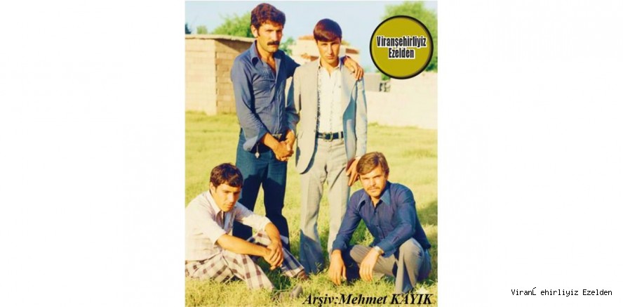 Hemşehrimiz Antalya’da Yaşayan, Gazi Gözetmen, Arkadaşları Arap İsmail, Lamih,  Çuço