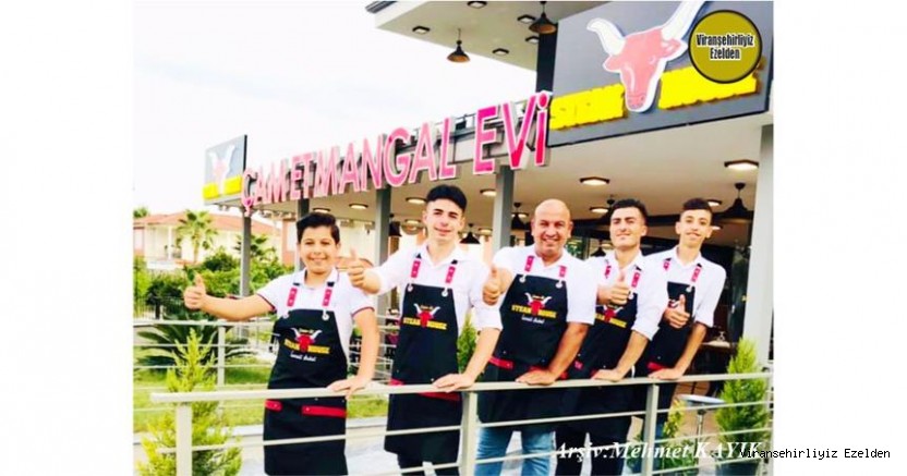 Hemşehrimiz Antalya Kemer’de Namına Yakışır Bir Mekan İşleten İsmail Şubat ve Ekibi