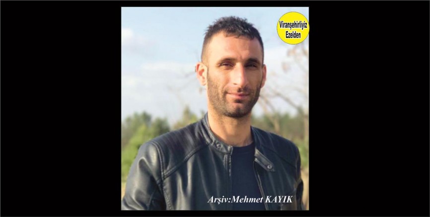 Hemşehrimiz Aslan Yeter