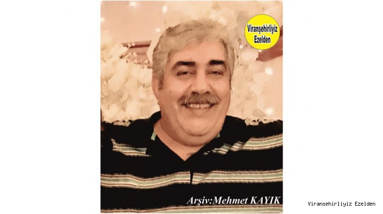 Hemşehrimiz Avrupa’da yaşayan Hamo Kaldırıcı