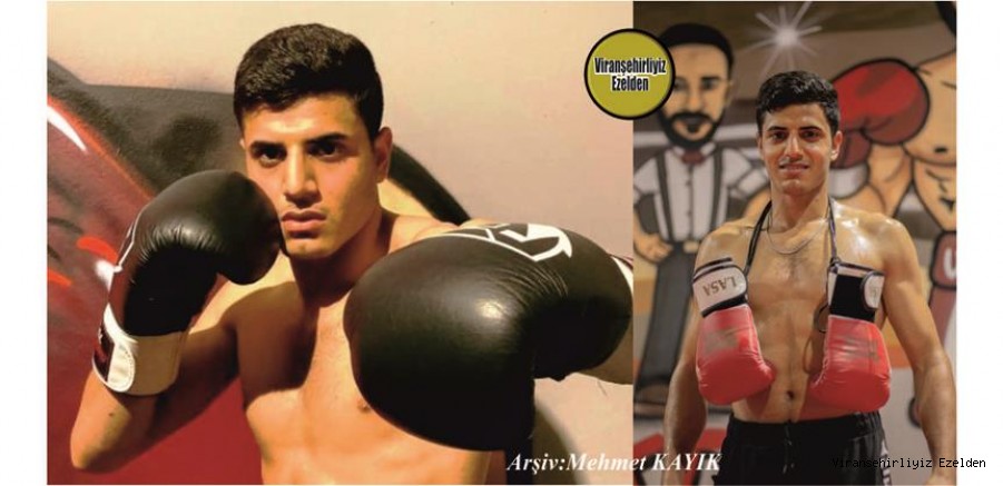 Hemşehrimiz Avrupa Kick Boks Şampiyonumuz Başarılı Sporcularımızdan olan, Nusret Fetih Yakşi