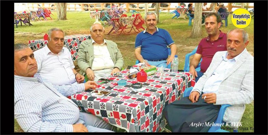 Hemşehrimiz Avukat Mehmet Münir Öztürk, Abdulkadir Öztürk, Adnan Öztürk, İshak Kaya ve Ali Kaya