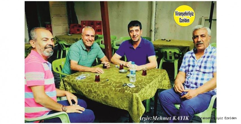Hemşehrimiz Avusturya’da yaşayan, Fethi Erol, Mehmet Bayraktar, Garip Suman ve İbrahim Erol