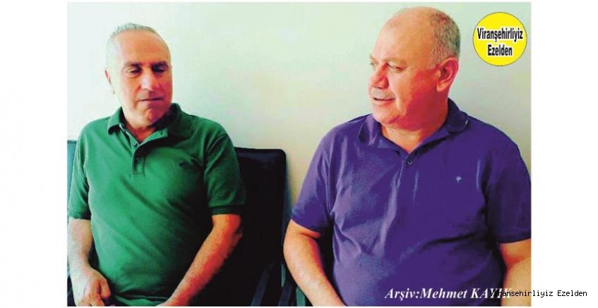 Hemşehrimiz Avusturya’da yaşayan Fethi Erol ve İstanbul’da Doktor olarak Görev yapan Önder Önen