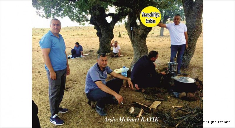 Hemşehrimiz Ayrılmaz Üçlü Emin Mızraklı, İlhan Akbaş ve Bekir Gülalan 