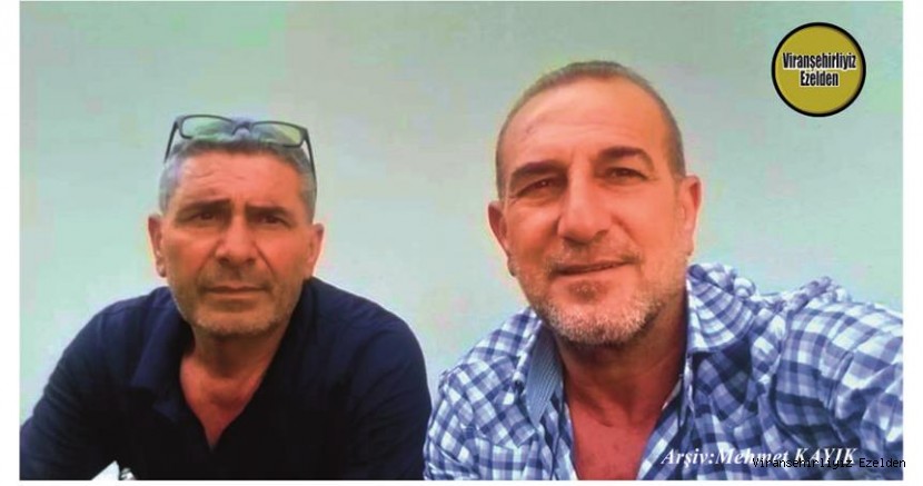 Hemşehrimiz Ayvalık Belediyesinde Görev yapan, Ahmet Koçero olarak tanınan Ahmet Niğit ve Halasıoğlu Medet Turhan