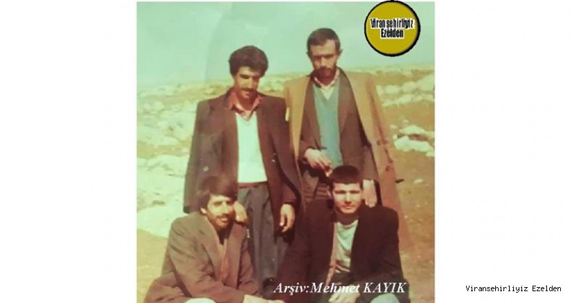 Hemşehrimiz Aziz Zencirci, Hikmet Aydoğan, Merhum Mehmet Ali Aydoğan
