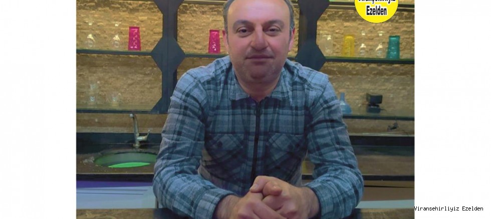 Hemşehrimiz Babasının Yolundan giderek Viranşehir’e Yüzme Havuzlu, Saunalı Mükemmel Modern Bir Banyo Kazandıran İşletmeci Murat Gözen