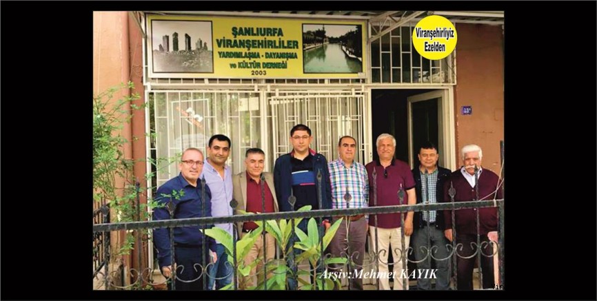 Hemşehrimiz Başkan Mehmet Kayık, Başkan Mehmet Kapan, Abuzer Kapan, Abdurrahman Çapa, Selahattin Özyavuz, Doktor Mustafa Vurgun, Başkan Av. Halil Kuran, Hasan Dağ