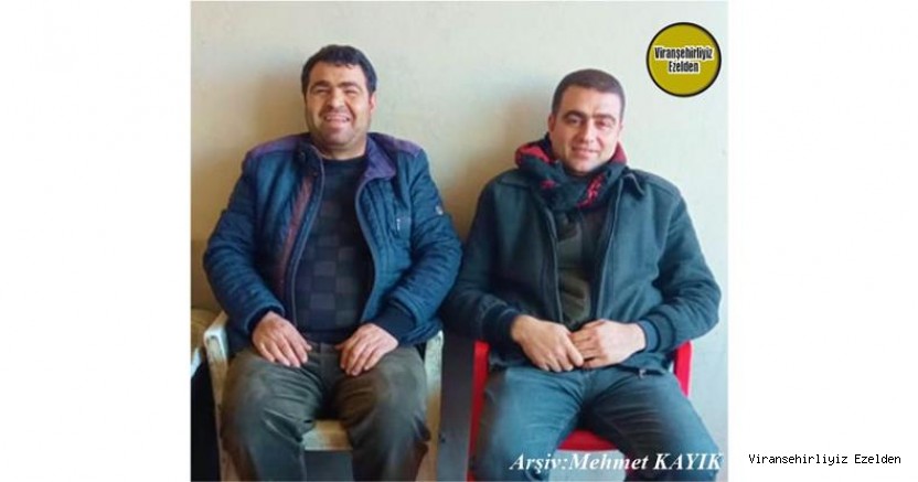 Hemşehrimiz Buğday Pazarı Esnaflarından, Şeyhmus Taçyol ve Bilal Arslan