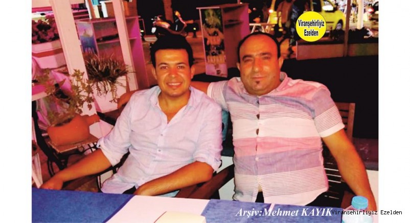 Hemşehrimiz Bodrum’da Yıllarca Turizm İşleri Uğraşmış, Mehmet Nuri Bilgi ve Arkadaşı Yunus Yağan
