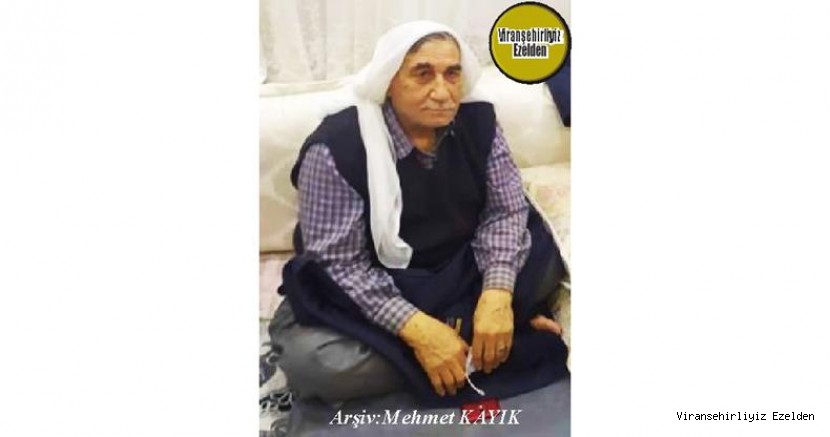 Hemşehrimiz Bugün Ölüm Yıldönümü olan, 31 Ocak 2021 Günü Vefat etmiş, Sevilen İnsan Merhum Hasan Demir