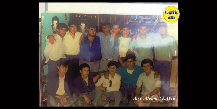 Hemşehrimiz Bülent İncir, Ekrem Özer, Mehmet Oğuz, Atilla İnci, Muzaffer İnci, İbrahim İnci, Haluk Polat, Eyyüp Yağmur 